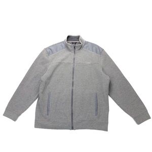 Calvin Klein Sweatshirt Jacket Men’ Size XL